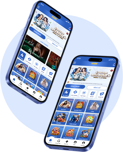 Truy cập trang web Tydo88 bằng Safari để tải ứng dụng iOS