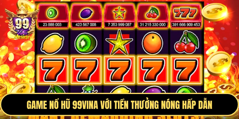 Hình ảnh máy đánh bạc (slot game) tại One88 với các chủ đề đa dạng