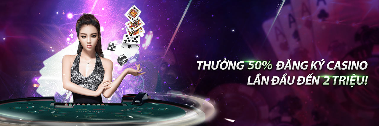 Hình ảnh bàn chơi casino, minh họa bài viết về chiến lược chơi Baccarat.