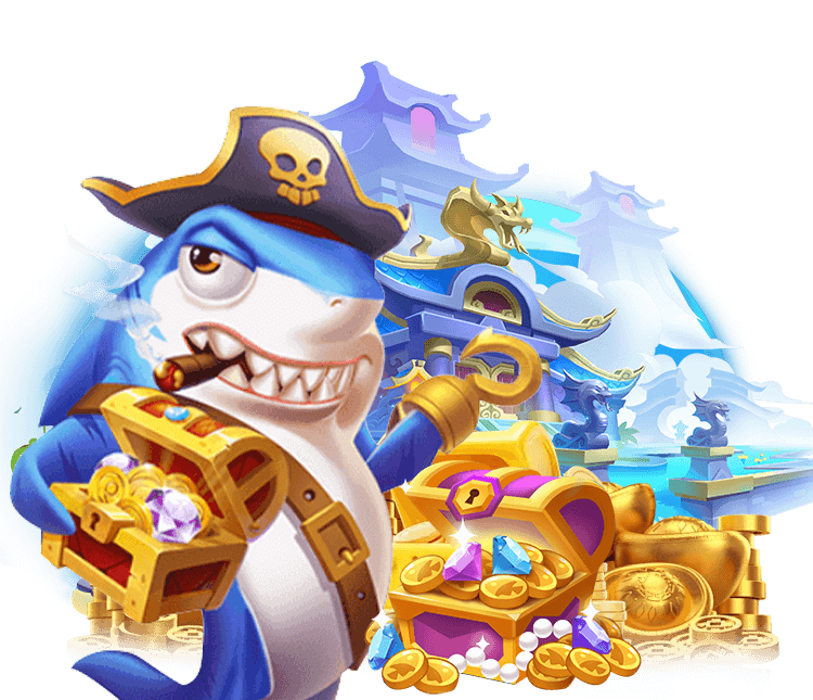 Hình ảnh trò chơi bắn cá và nổ hũ tại tydo88